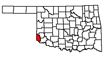 Harmon County OKGenWeb
