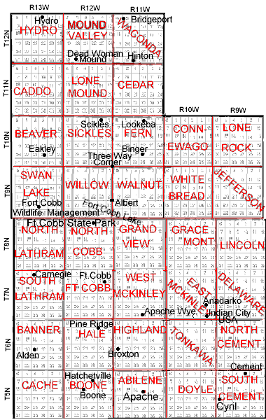 Caddo Township